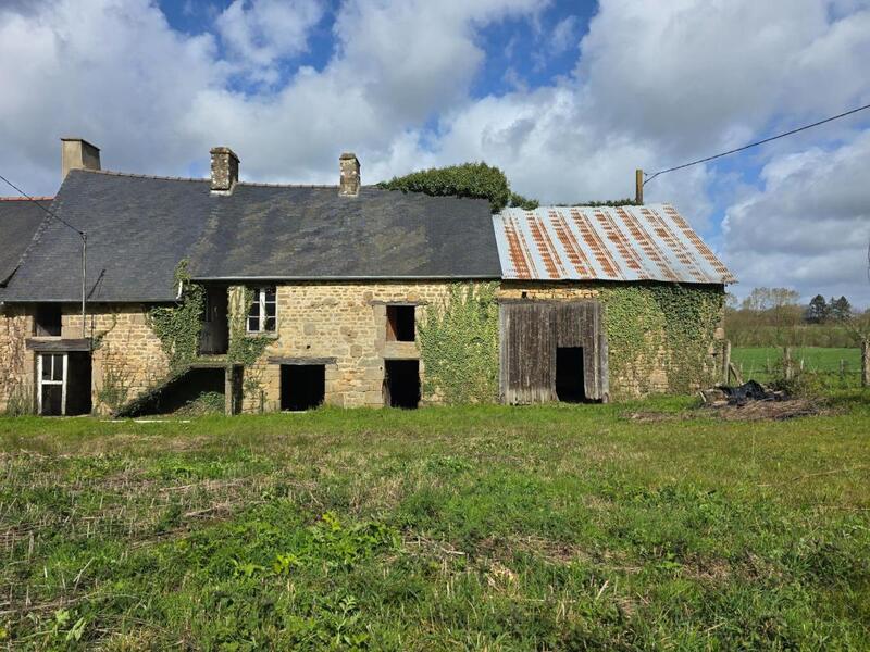 Maison en pierre - 140 m² - 4 pièces