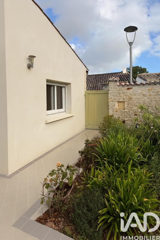 Maison de village - 111 m² - 4 pièces