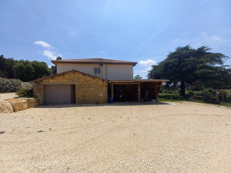 Maison traditionnelle - 158 m² - 8 pièces