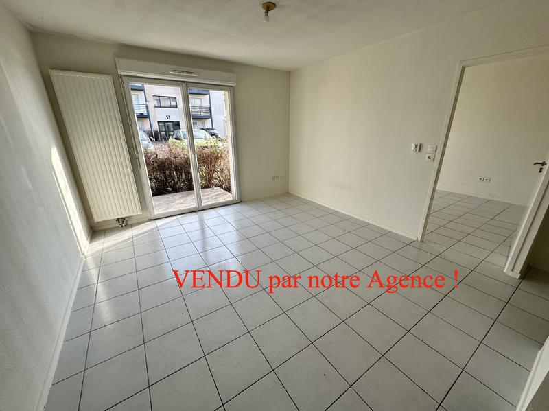 Appartement - 42 m² - 2 pièces