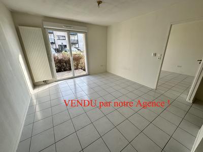 Appartement - 42 m² - 2 pièces