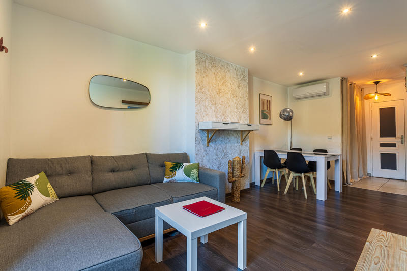 Appartement - 43 m² - 2 pièces