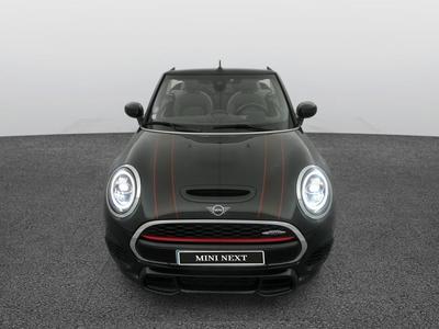 Mini Cabrio Cabriolet F57 Lci John Cooper Works 231 ch Bva8