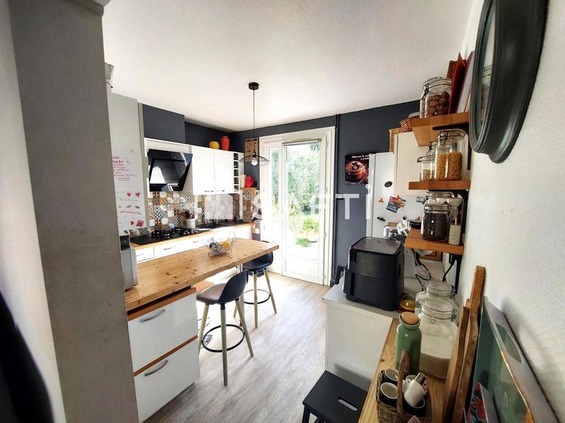 Maison - 73 m² - 4 pièces