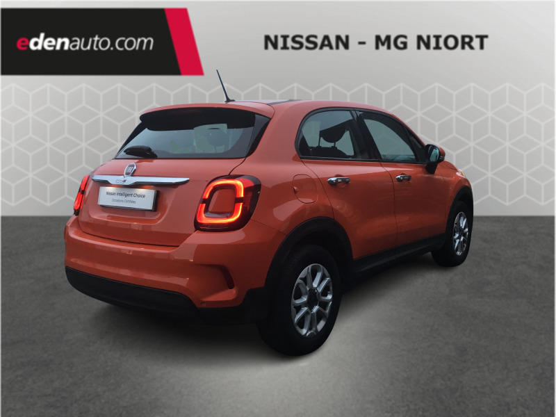 Fiat 500x 1.0 FireFly Turbo T3 120 ch Cult