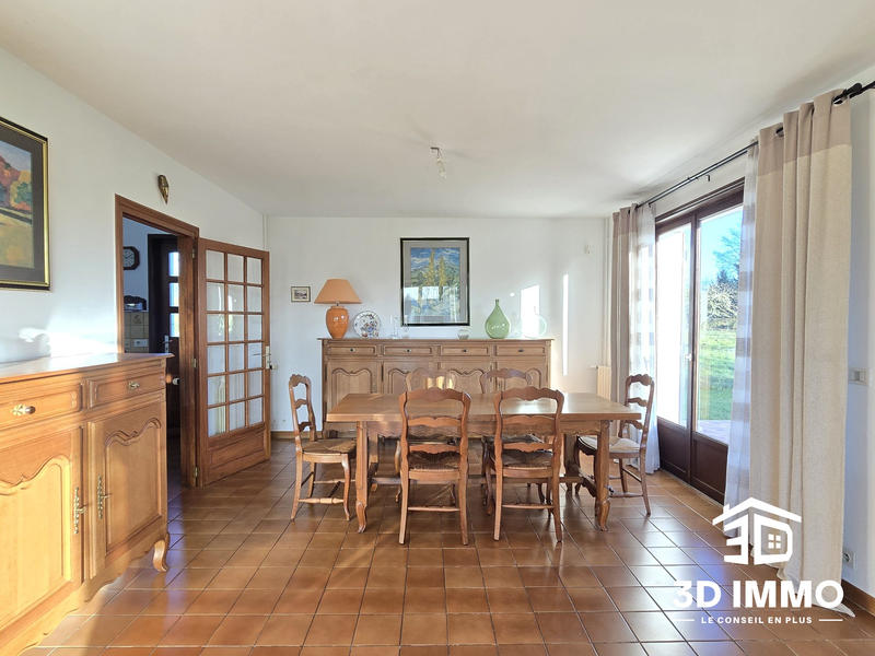 Maison - 117 m² - 4 pièces