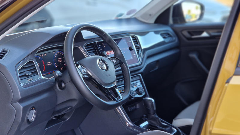 Volkswagen t-Roc 1.5 Tsi 150 Evo Start/Stop Dsg7 Carat Exclusive