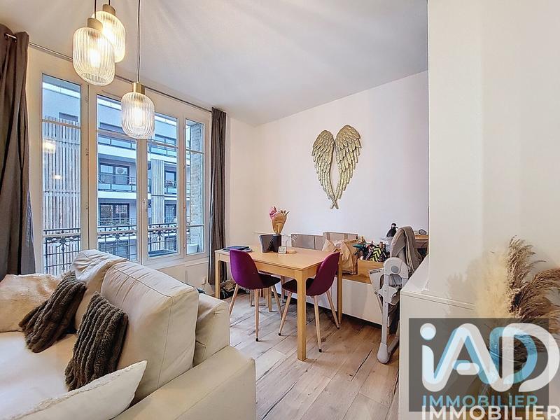 Appartement - 53 m² - 3 pièces