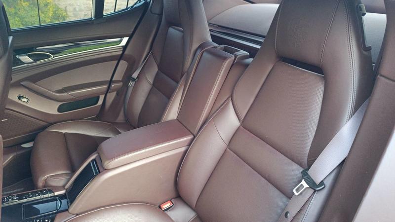 Porsche Panamera 4.8 430 Pdk7 Gts - Automatique Toit ouvrant