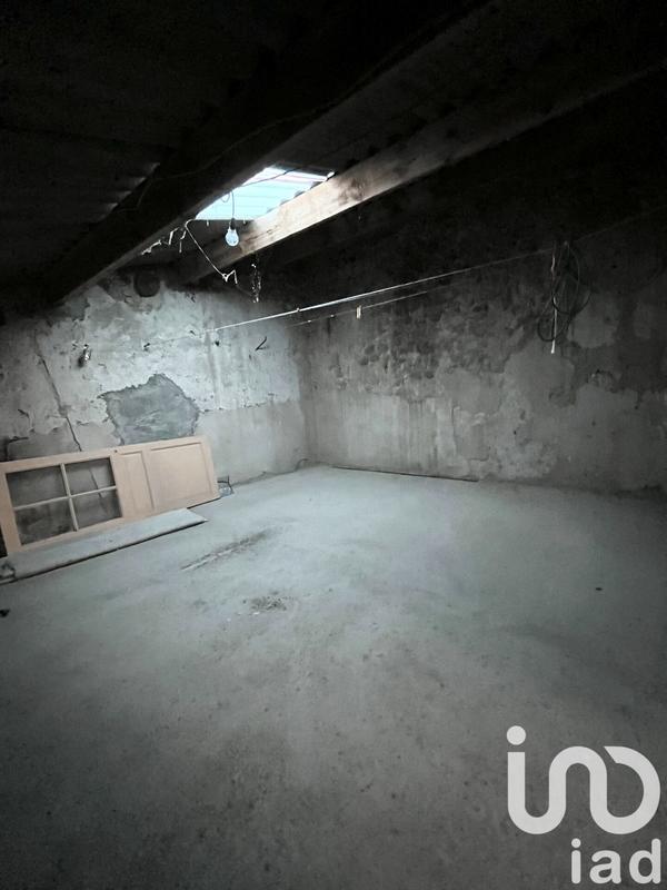 Maison - 70 m² - 3 pièces