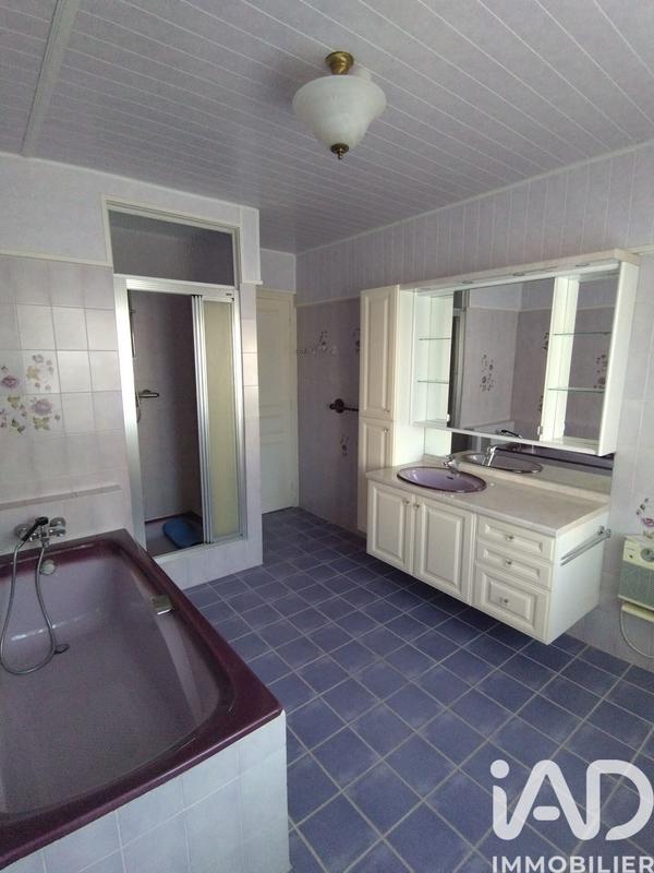 Maison - 145 m² - 5 pièces