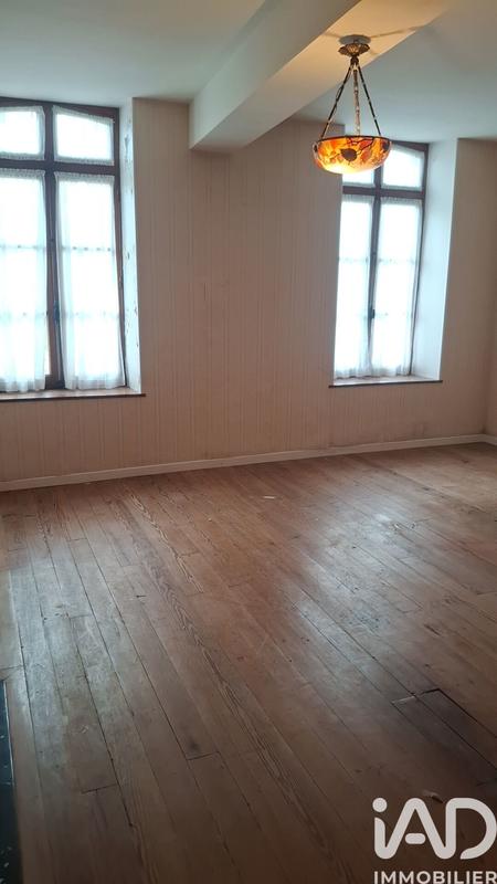 Maison de campagne - 104 m² - 3 pièces