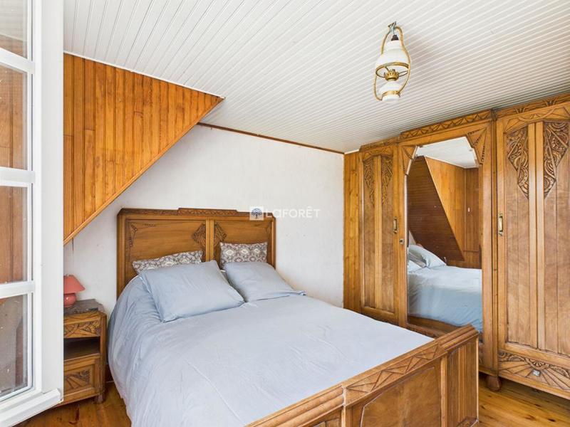 Maison - 83 m² - 5 pièces