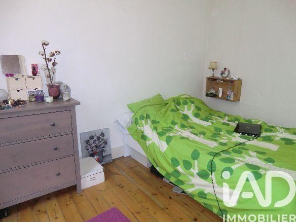 Appartement - 57 m² - 3 pièces