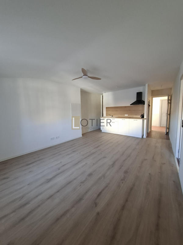 Appartement - 41 m² - 2 pièces