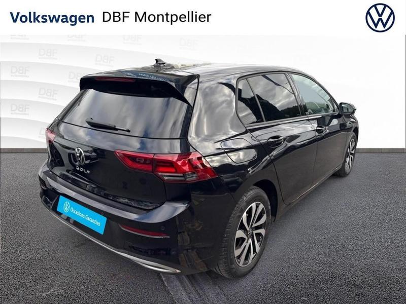 Volkswagen Golf 1.0 Tsi Opf 110 Bvm6 Active