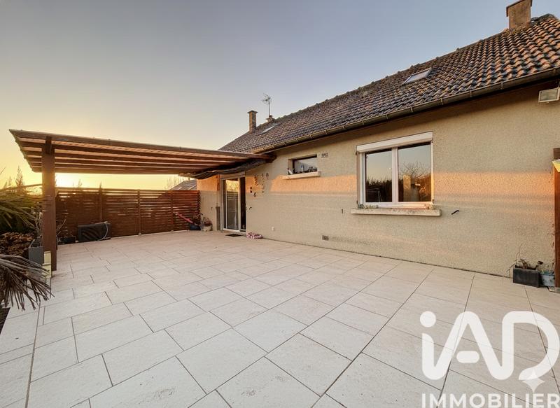 Maison - 86 m² - 6 pièces