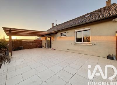 Maison - 86 m² - 6 pièces