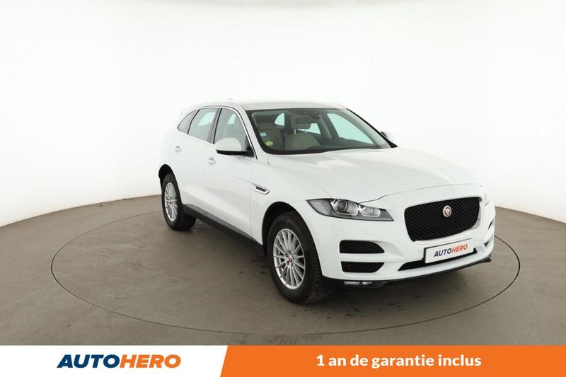 Jaguar F-Pace 2.0 d Prestige 4x4 Bva8 180 ch