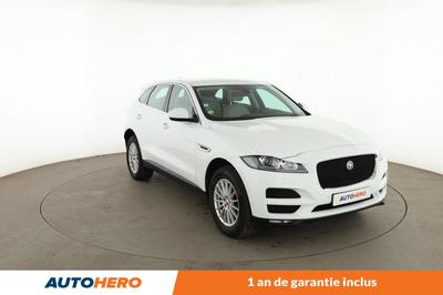 Jaguar F-Pace 2.0 d Prestige 4x4 Bva8 180 ch