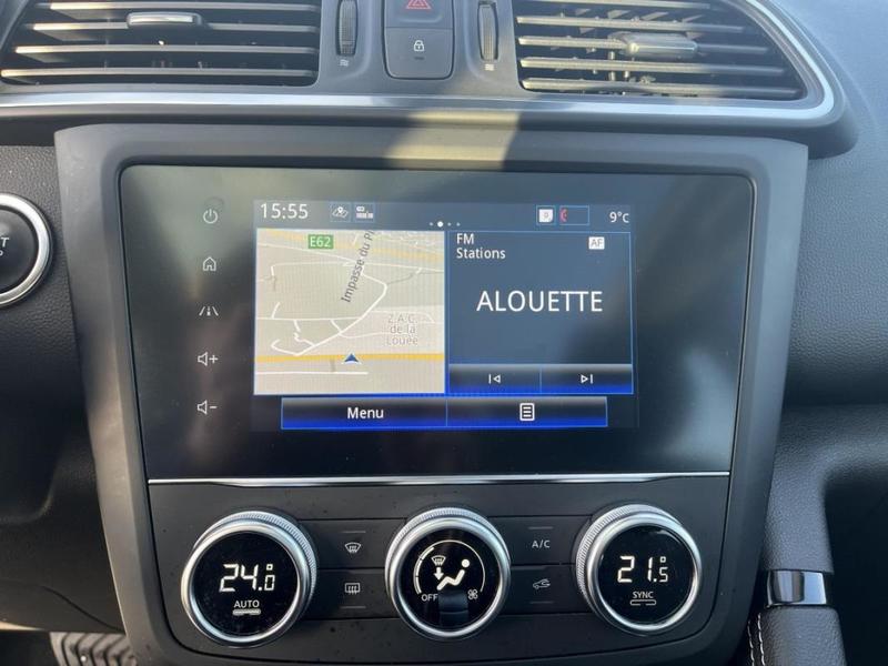 Renault Kadjar Série Limitée Limited TCe 140 Edc Fap