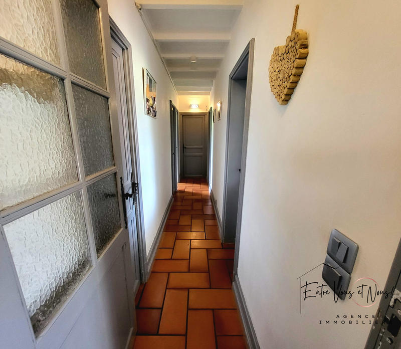 Maison traditionnelle - 132 m² - 5 pièces