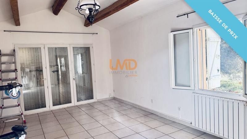 Maison de campagne - 94 m² - 5 pièces