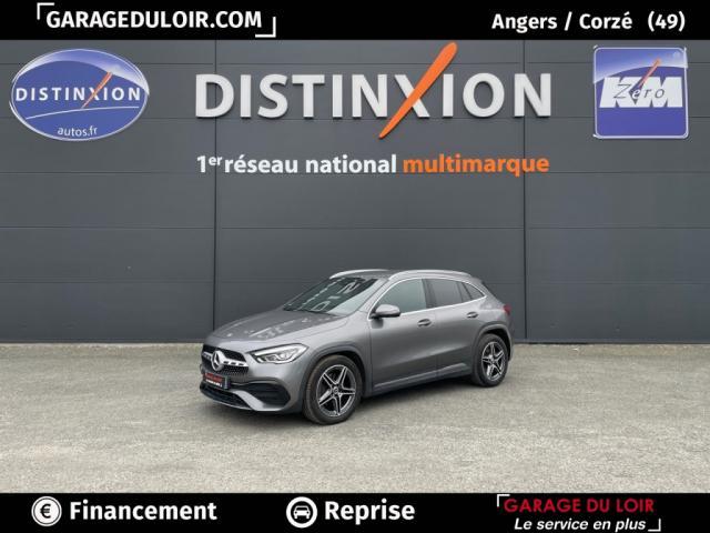 Mercedes Gla Benz 220 d 8g-Dct 4Matic Amg Line