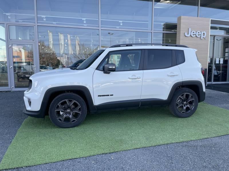 Jeep Renegade 1.6 I Multijet 130 ch Bvm6 80th Anniversary
