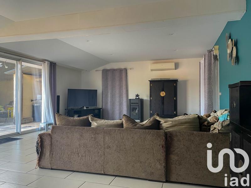 Maison - 162 m² - 5 pièces