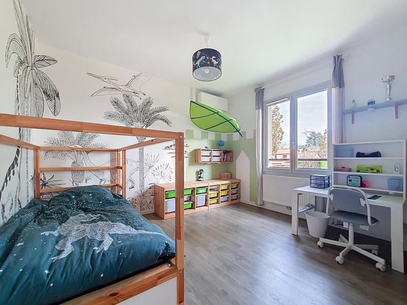 Maison - 117 m² - 5 pièces