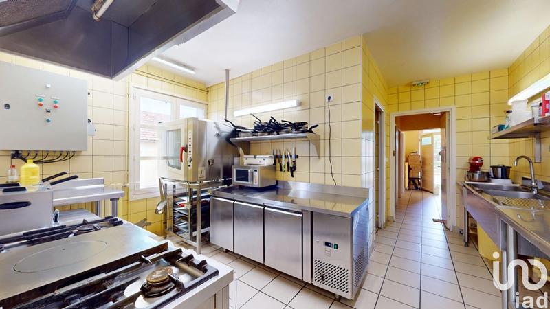 Local commercial - 160 m²