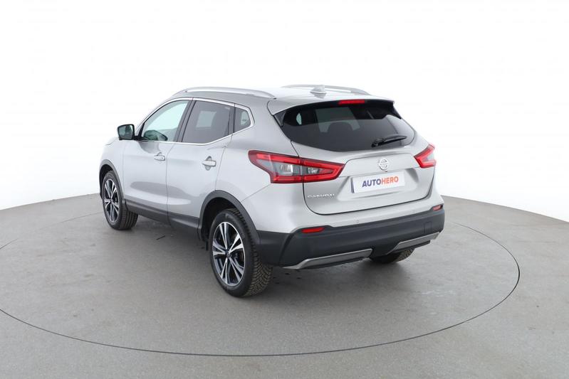 Nissan Qashqai 1.3 Dig-T n-Connecta Dct7 160 ch
