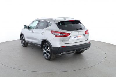 Nissan Qashqai 1.3 Dig-T n-Connecta Dct7 160 ch