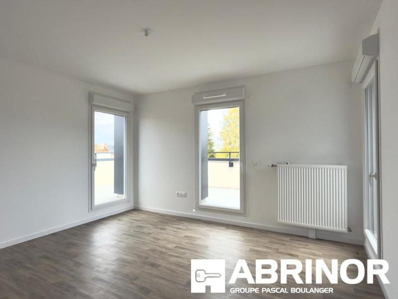 Appartement - 91 m² - 4 pièces