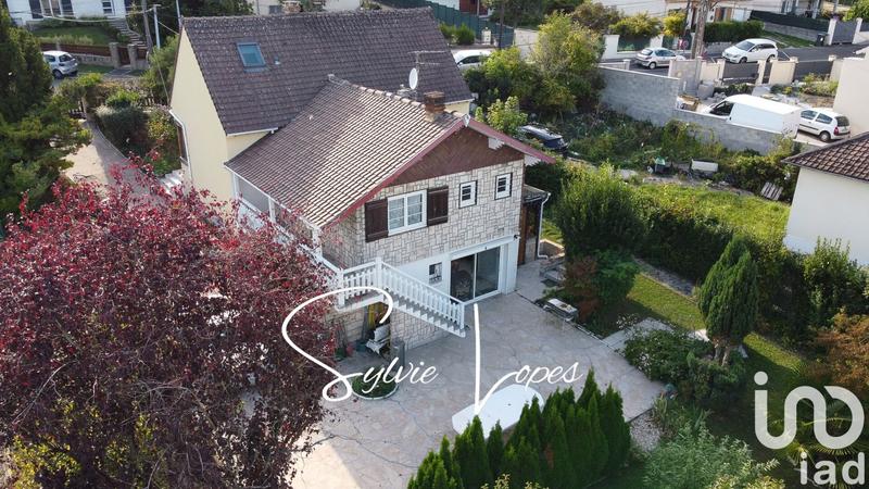 Maison - 160 m² - 7 pièces