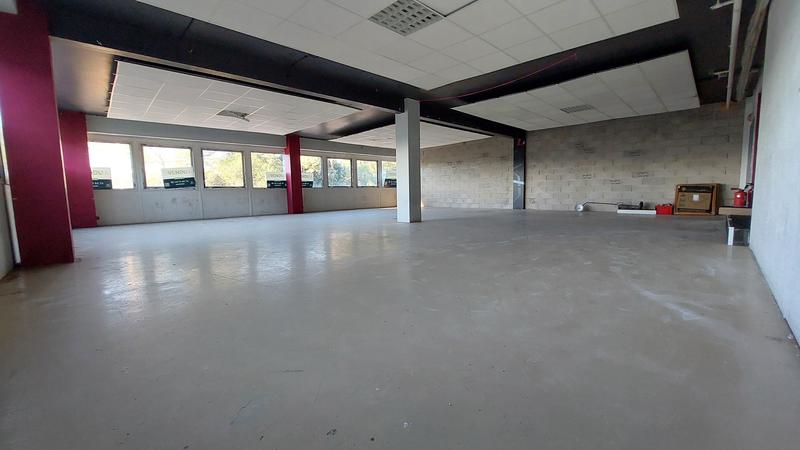 Bureau - 144 m²