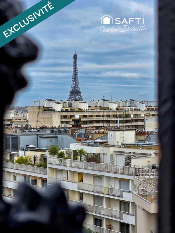 Appartement - 23 m² - 1 pièce