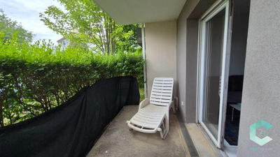 Appartement - 41 m² - 2 pièces