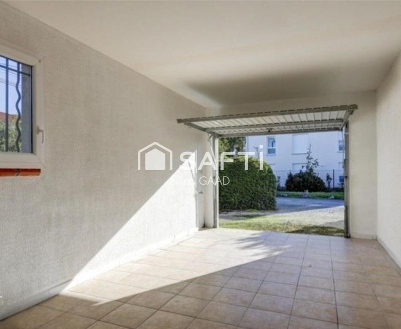 Maison - 92 m² - 4 pièces