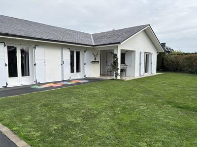 Maison contemporaine - 159 m² - 6 pièces