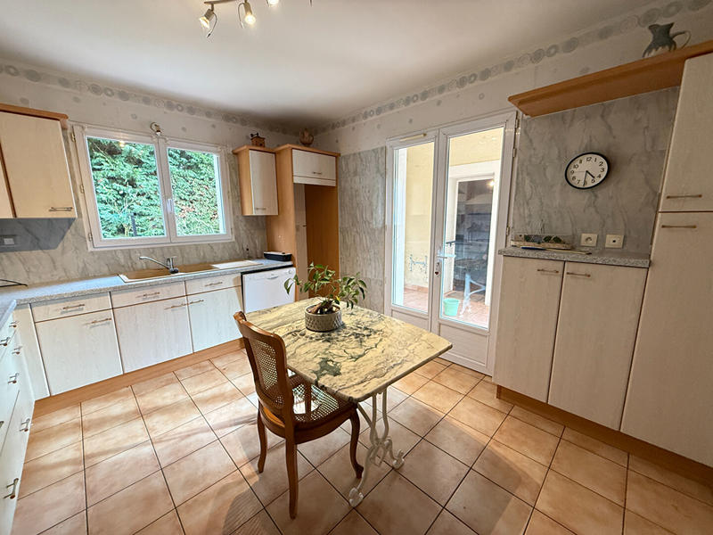 Maison - 103 m² - 4 pièces