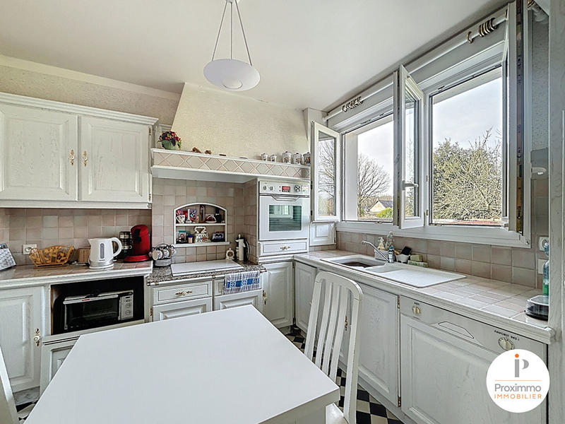 Maison - 83 m² - 4 pièces