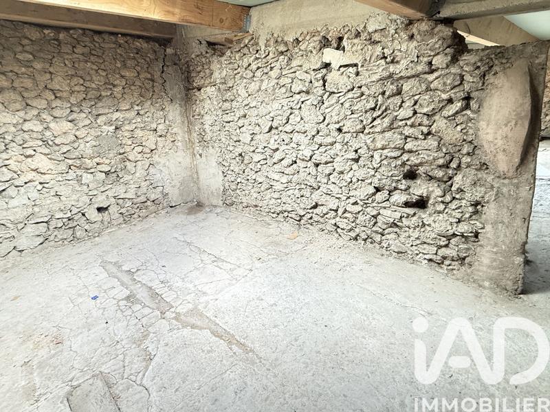 Maison de village - 90 m² - 6 pièces