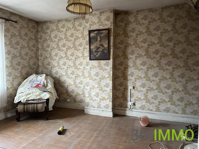 Maison - 85 m² - 3 pièces