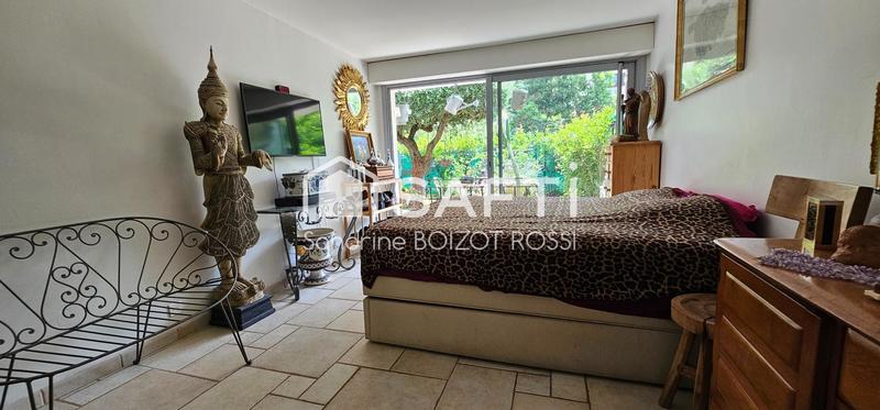 Appartement - 55 m² - 2 pièces