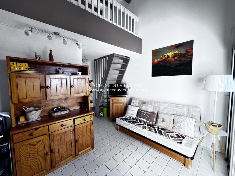 Appartement - 29 m² - 3 pièces