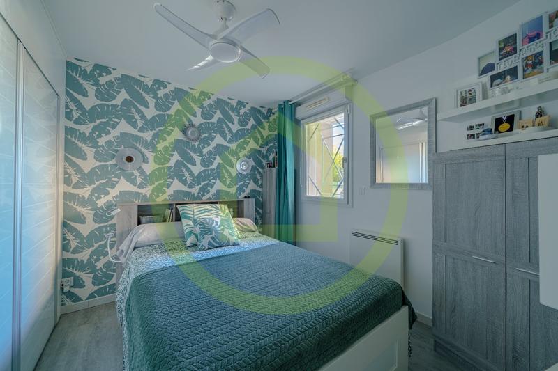 Appartement - 43 m² - 2 pièces