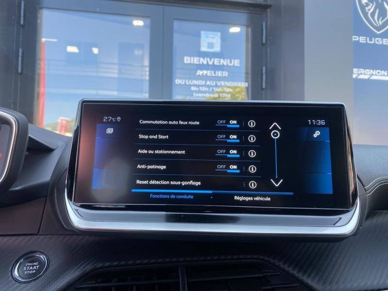 Peugeot 208 II PureTech 100 s&amp;S Eat8 Gt