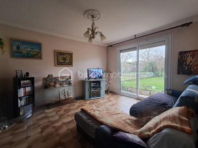 Maison de ville - 91 m² - 4 pièces